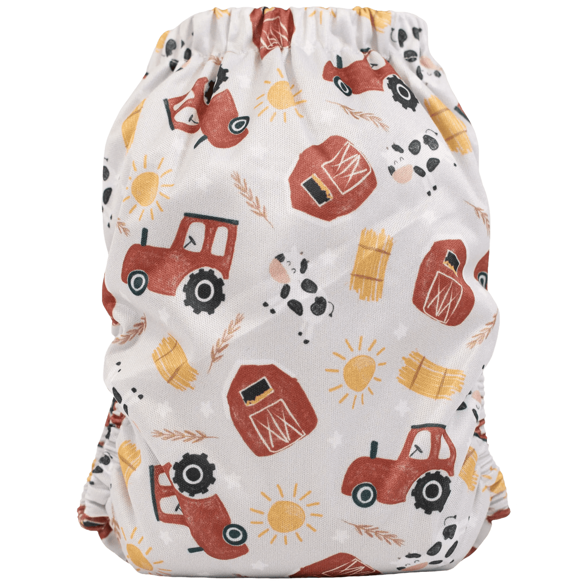 Texas Tushies Flex Fit Pocket Cloth Diaper - 