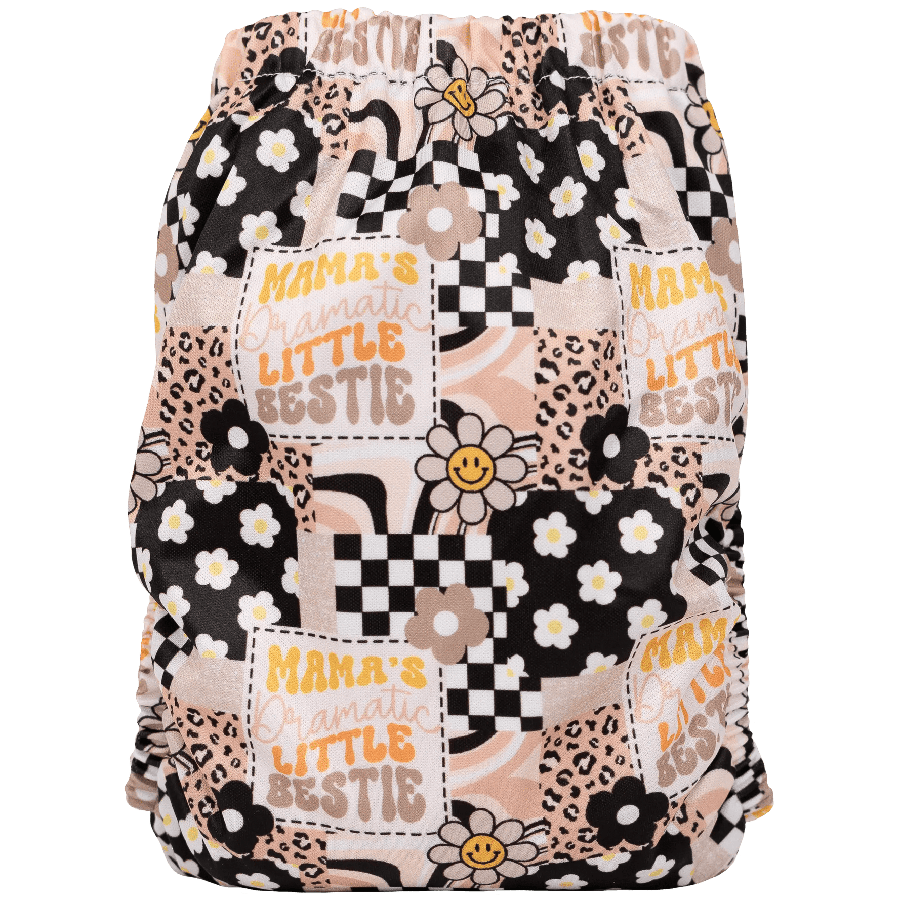 Texas Tushies Flex Fit Pocket Cloth Diaper - 