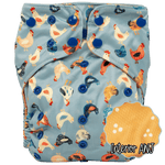 Texas Tushies Flex Fit Pocket Cloth Diaper - 