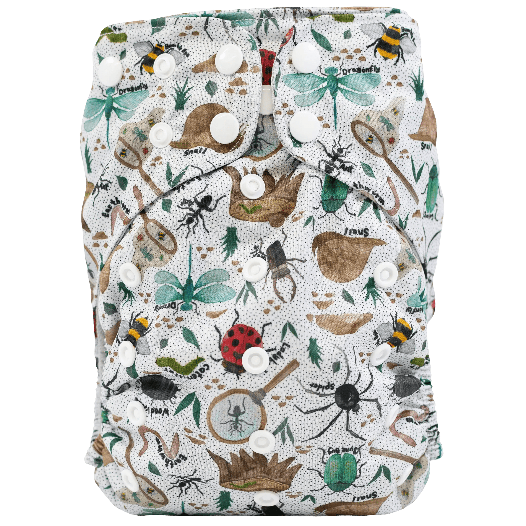 Texas Tushies Flex Fit Pocket Cloth Diaper - 