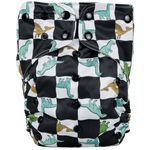 Texas Tushies Flex Fit Pocket Cloth Diaper - 