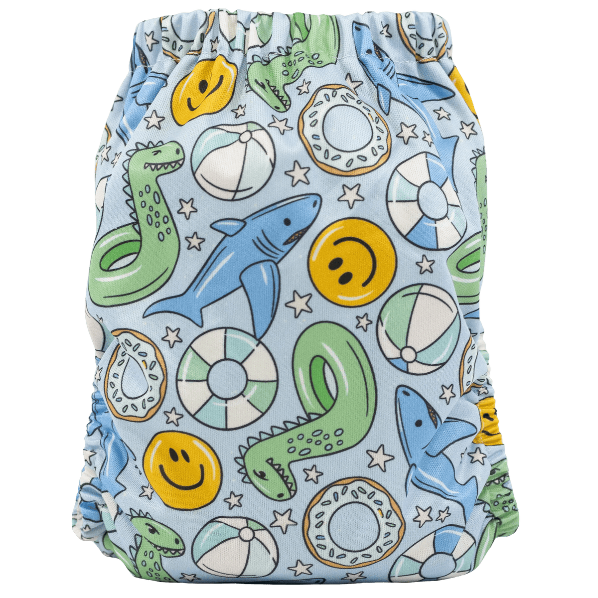 Texas Tushies Flex Fit Pocket Cloth Diaper - 