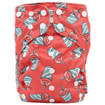 Texas Tushies Flex Fit Pocket Cloth Diaper - 