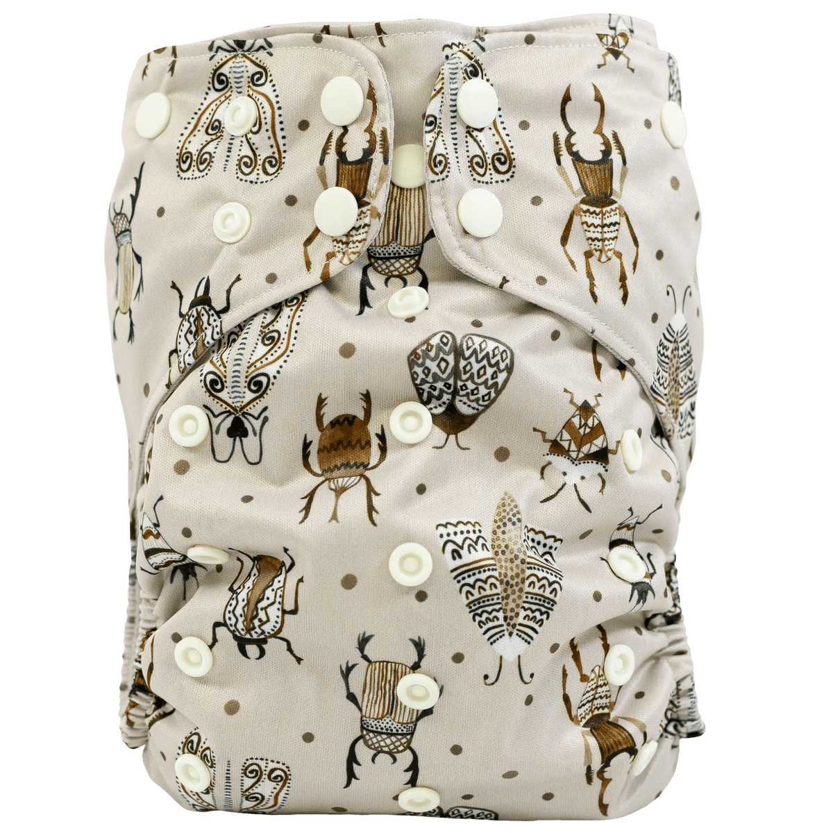 Texas Tushies Flex Fit Pocket Cloth Diaper - 