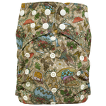 Texas Tushies Flex Fit Pocket Cloth Diaper - 