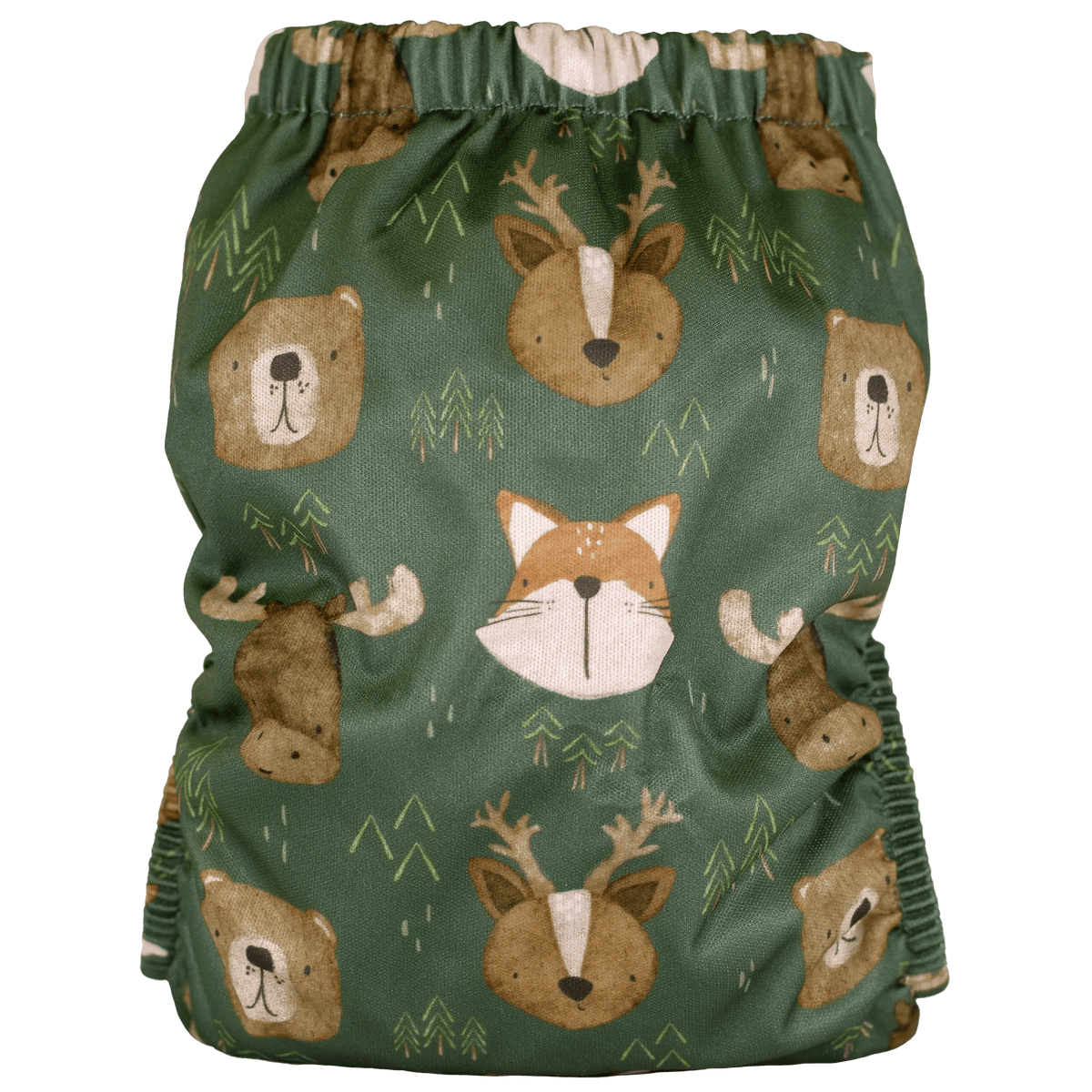 Texas Tushies Flex Fit Pocket Cloth Diaper - 