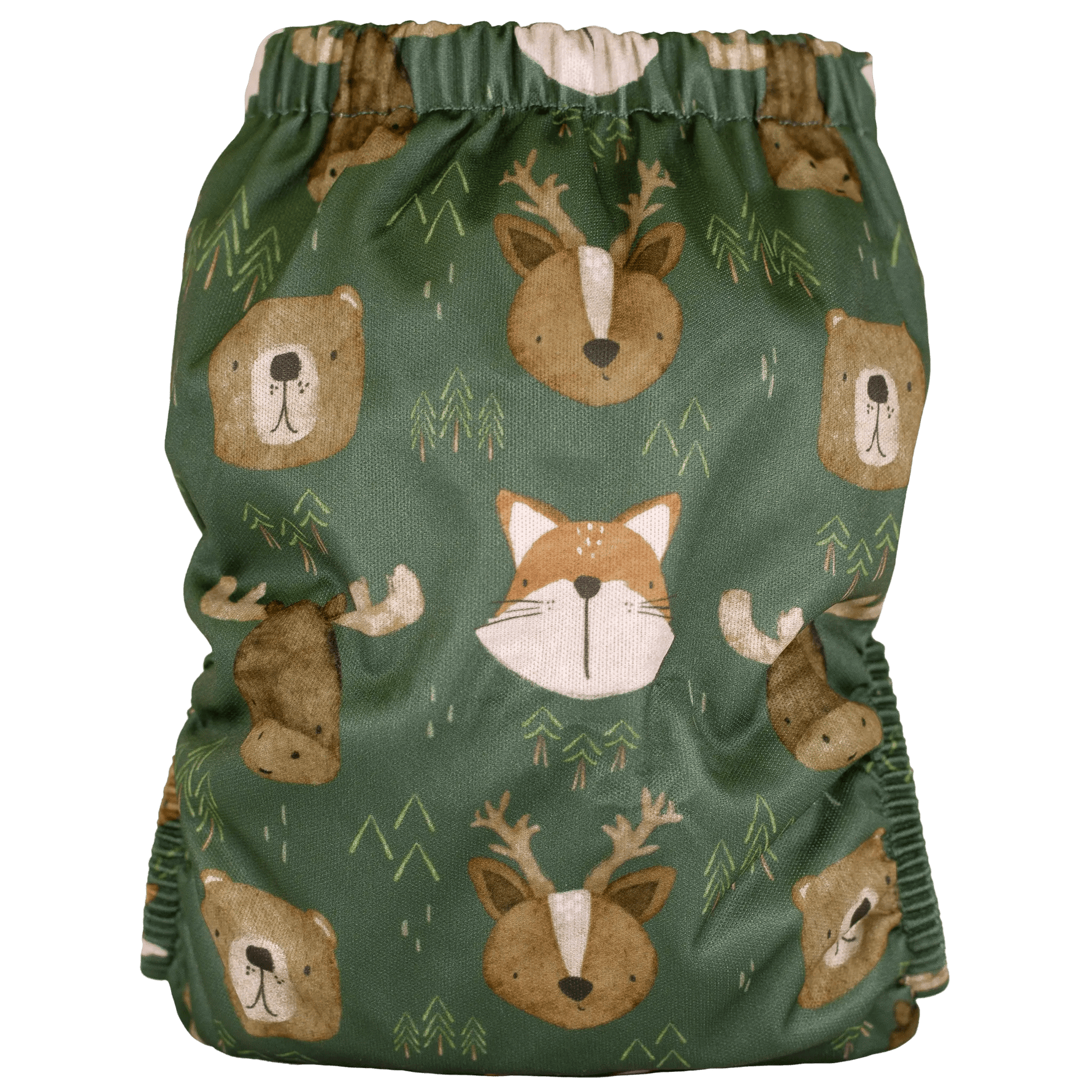 Texas Tushies Flex Fit Pocket Cloth Diaper - 