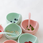 The Baby's Brew Flexi Spoons + Travel Case - 