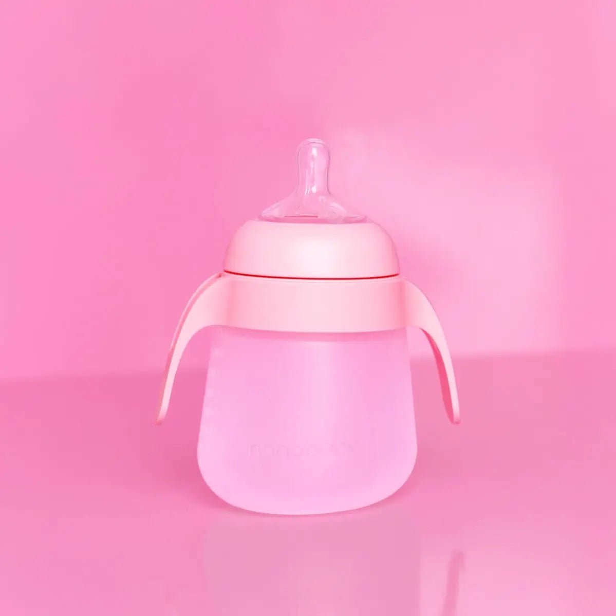 Nanobébé Flexy Bottle Quick - Click Handles - 2pk - 