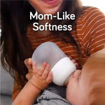 Nanobébé Flexy Silicone Baby Bottle 9oz - 