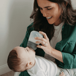 Nanobébé Flexy Silicone Baby Bottle 9oz