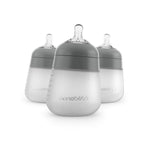 Nanobébé Flexy Silicone Baby Bottle 9oz - 