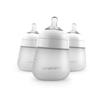 Nanobébé Flexy Silicone Baby Bottle 9oz