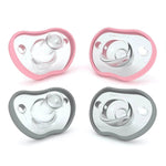 Nanobébé Flexy Silicone Pacifiers - 