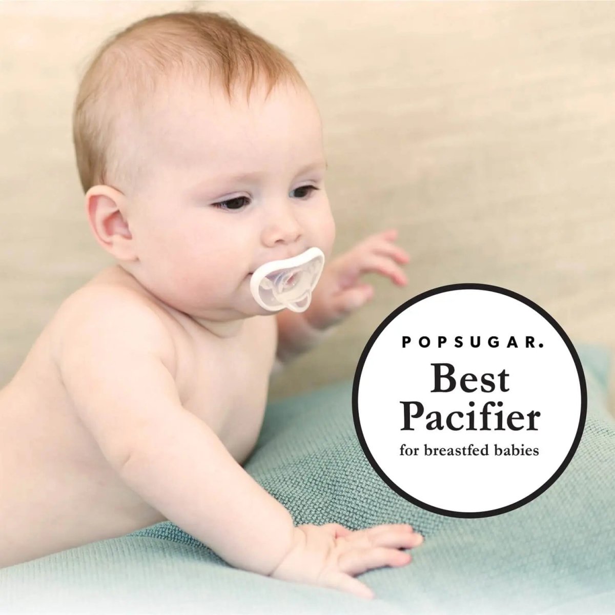 Nanobébé Flexy Silicone Pacifiers - 