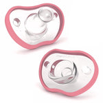 Nanobébé Flexy Silicone Pacifiers - 