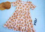 DREAM BIG LITTLE CO FLIP FLIP HOORAY DREAM RUFFLE DRESSEveretts Place