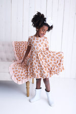 DREAM BIG LITTLE CO FLIP FLIP HOORAY DREAM RUFFLE DRESSEveretts Place