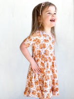 DREAM BIG LITTLE CO FLIP FLIP HOORAY DREAM RUFFLE DRESSEveretts Place