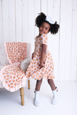 DREAM BIG LITTLE CO FLIP FLIP HOORAY DREAM RUFFLE DRESSEveretts Place