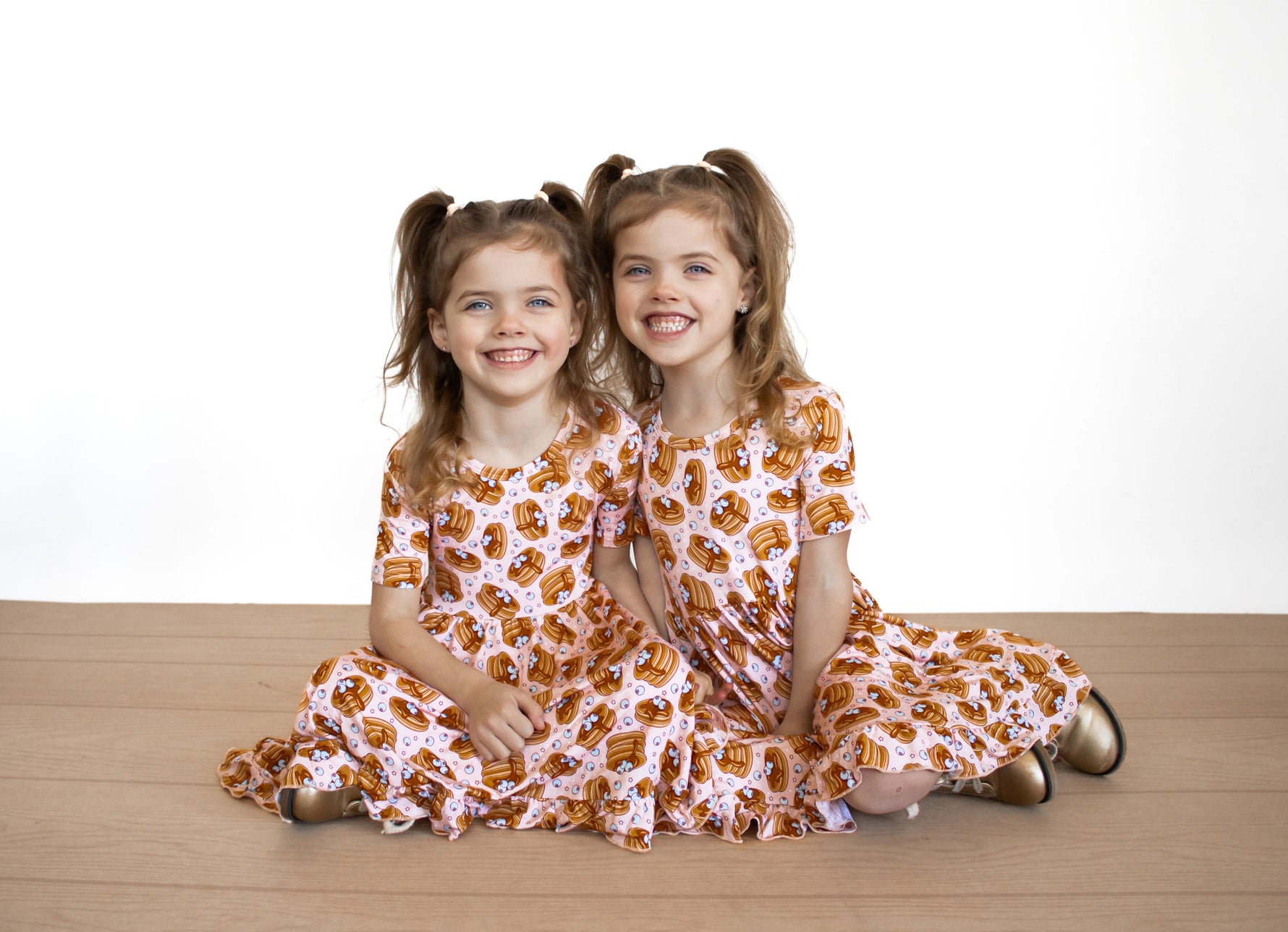 DREAM BIG LITTLE CO FLIP FLIP HOORAY DREAM RUFFLE DRESSEveretts Place