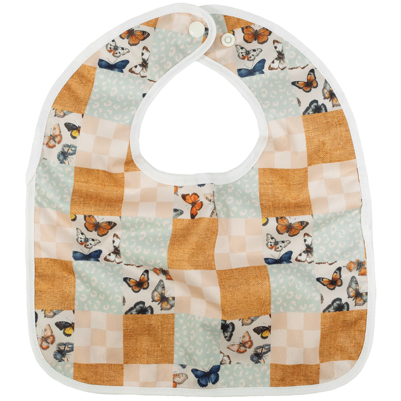 Flip Pocket Bib - Everetts Place: Online Boutique