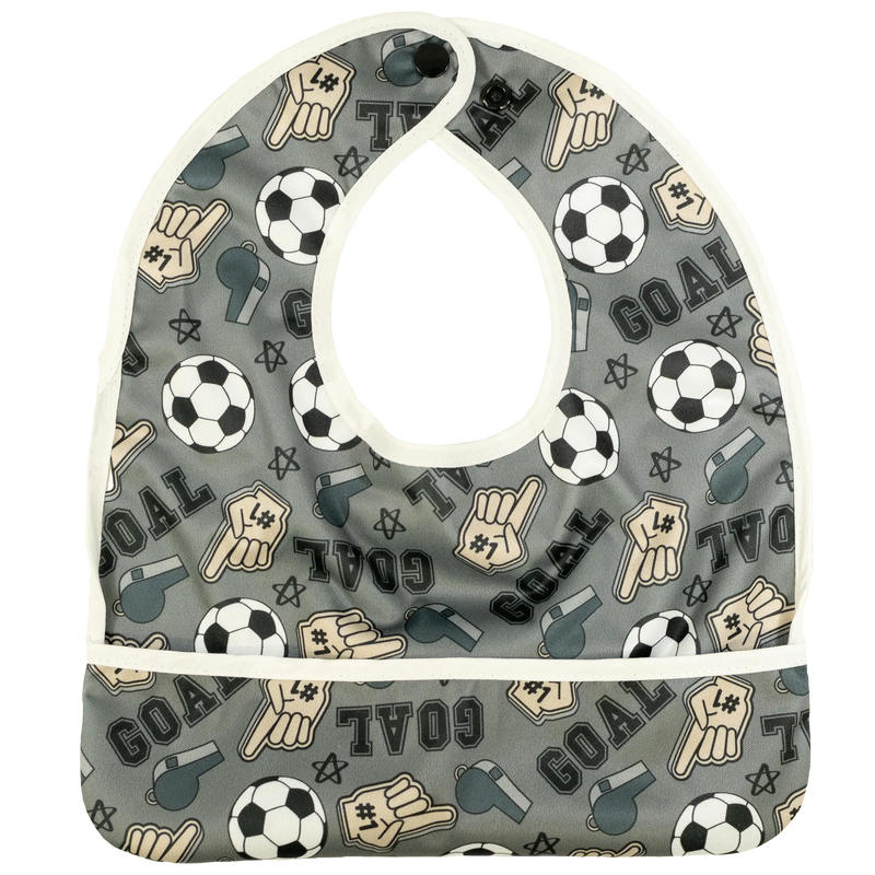 Flip Pocket Bib - Everetts Place: Online Boutique