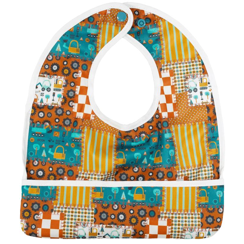 Flip Pocket Bib - Everetts Place: Online Boutique