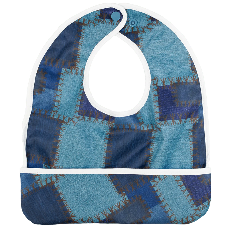Flip Pocket Bib - Everetts Place: Online Boutique