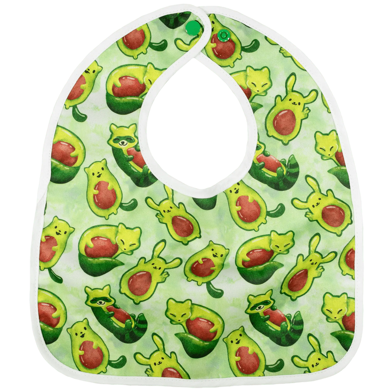 Flip Pocket Bib - Everetts Place: Online Boutique