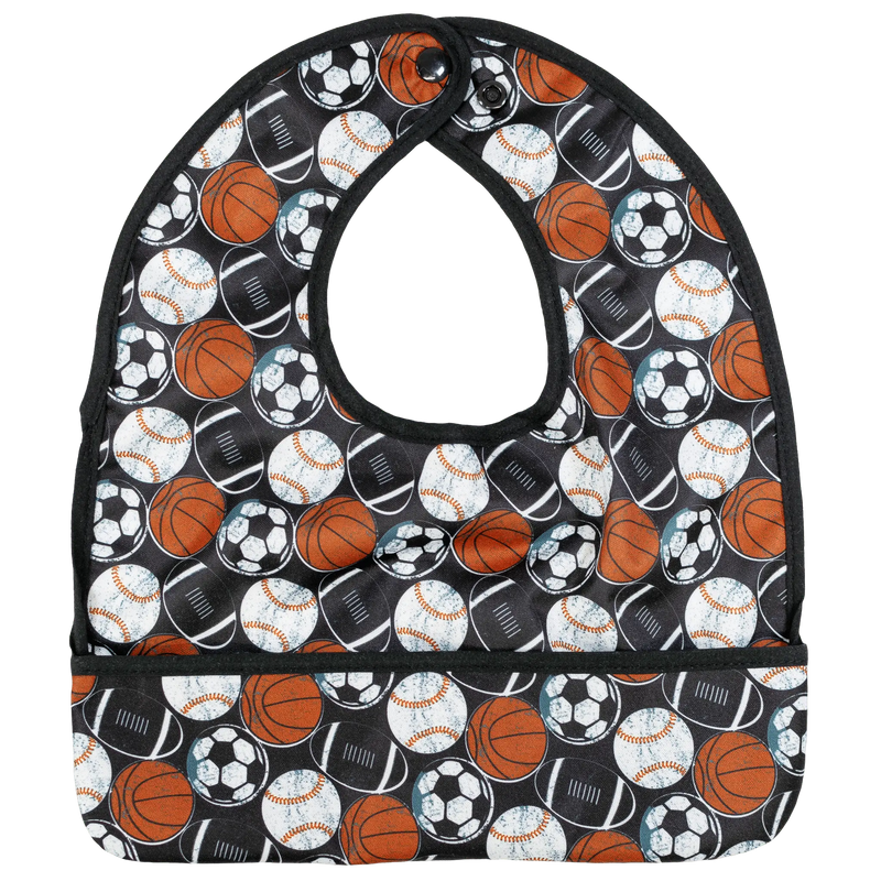 Flip Pocket Bib - Everetts Place: Online Boutique