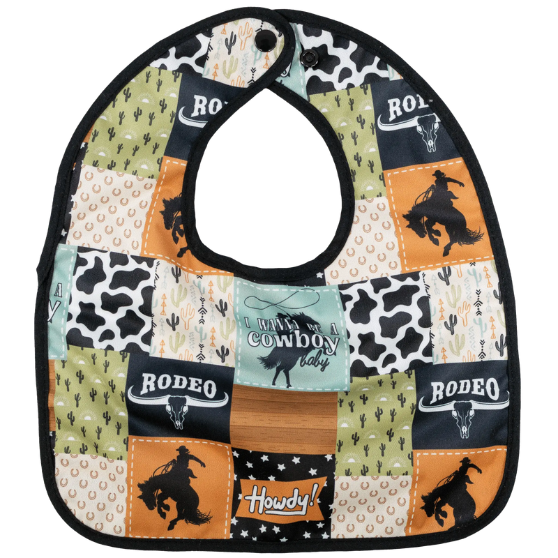 Flip Pocket Bib - Everetts Place: Online Boutique