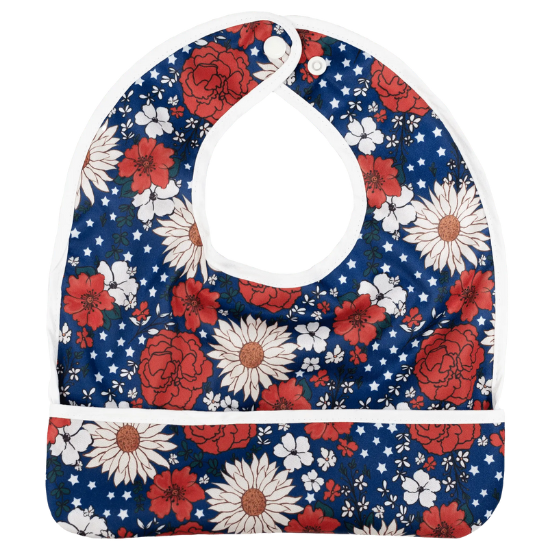 Flip Pocket Bib - Everetts Place: Online Boutique