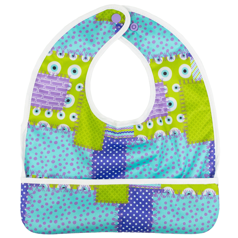 Flip Pocket Bib - Everetts Place: Online Boutique