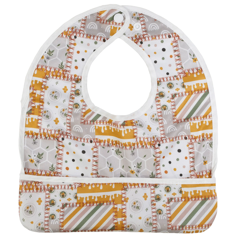 Flip Pocket Bib - Everetts Place: Online Boutique