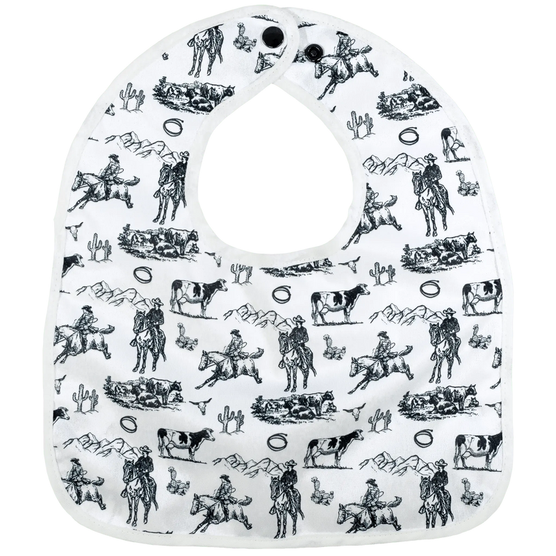 Flip Pocket Bib - Everetts Place: Online Boutique