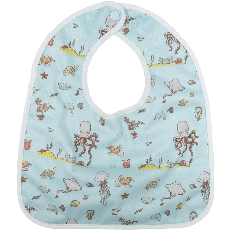 Flip Pocket Bib - Everetts Place: Online Boutique