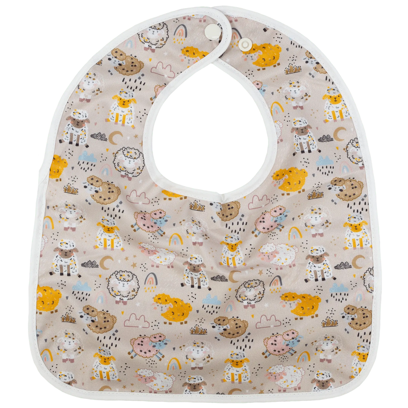 Flip Pocket Bib - Everetts Place: Online Boutique