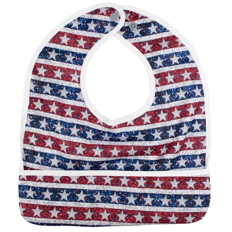 Flip Pocket Bib - Everetts Place: Online Boutique