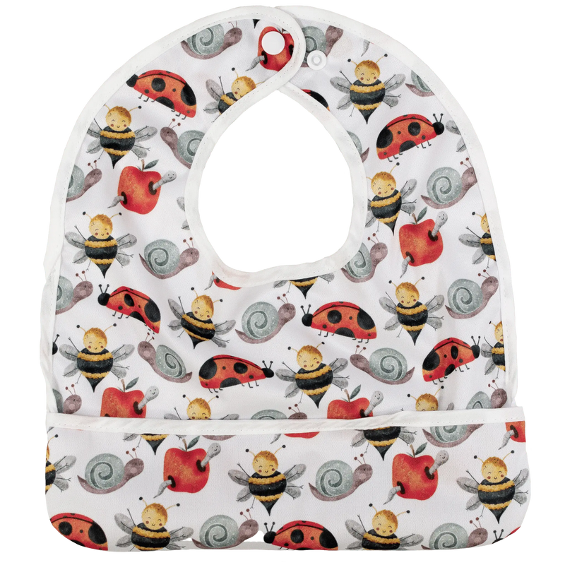 Flip Pocket Bib - Everetts Place: Online Boutique