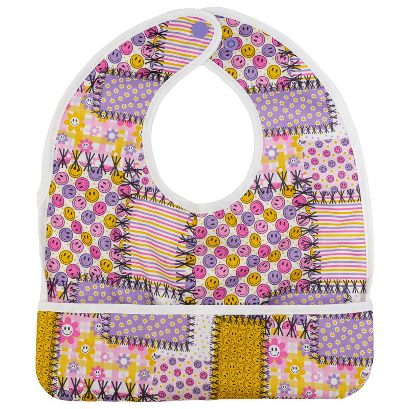 Flip Pocket Bib - Everetts Place: Online Boutique