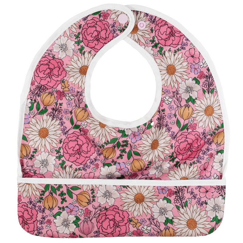 Flip Pocket Bib - Everetts Place: Online Boutique