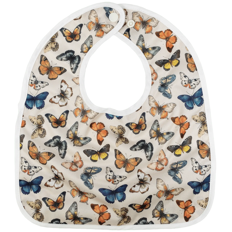 Flip Pocket Bib - Everetts Place: Online Boutique