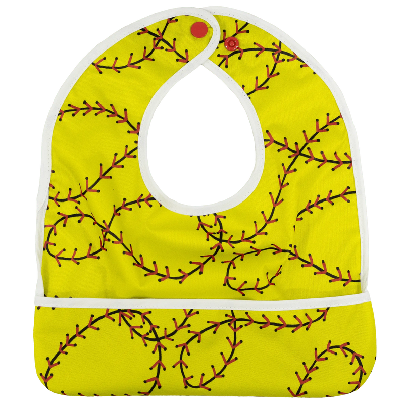 Flip Pocket Bib - Everetts Place: Online Boutique