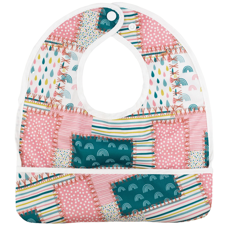 Flip Pocket Bib - Everetts Place: Online Boutique