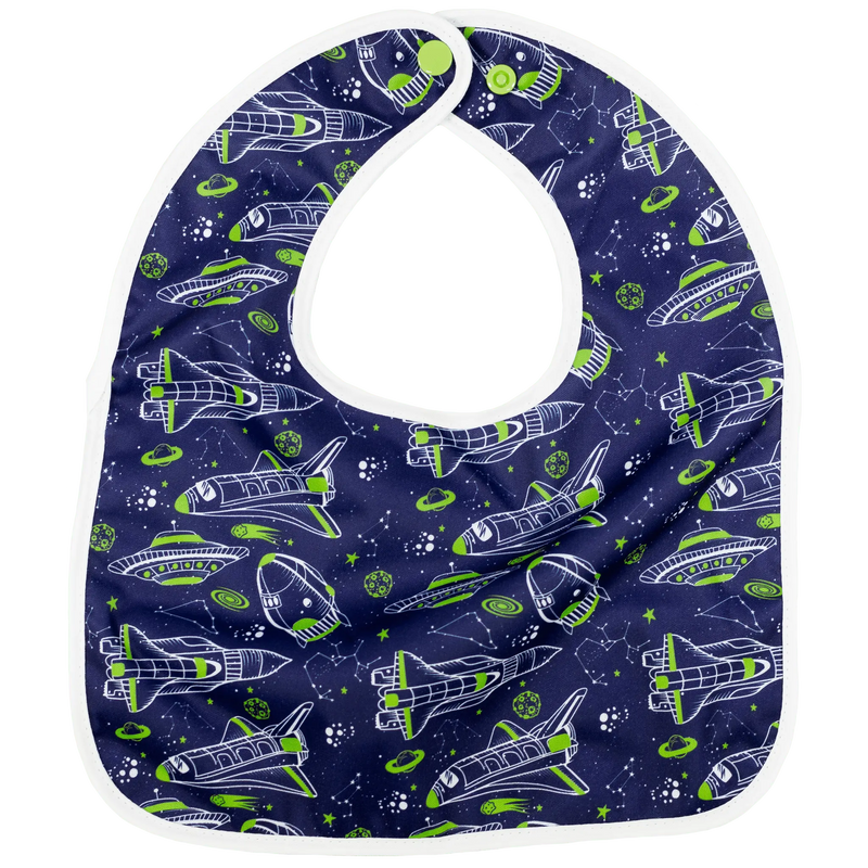 Flip Pocket Bib - Everetts Place: Online Boutique
