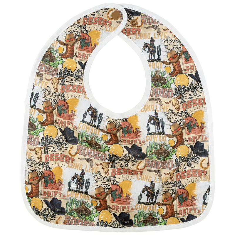 Flip Pocket Bib - Everetts Place: Online Boutique