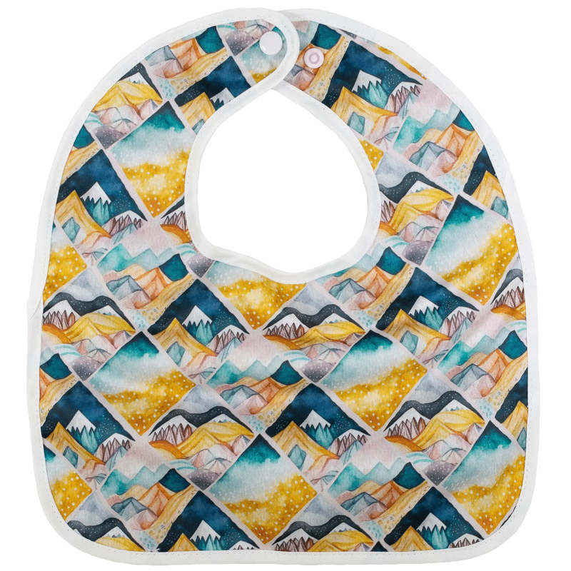 Flip Pocket Bib - Everetts Place: Online Boutique