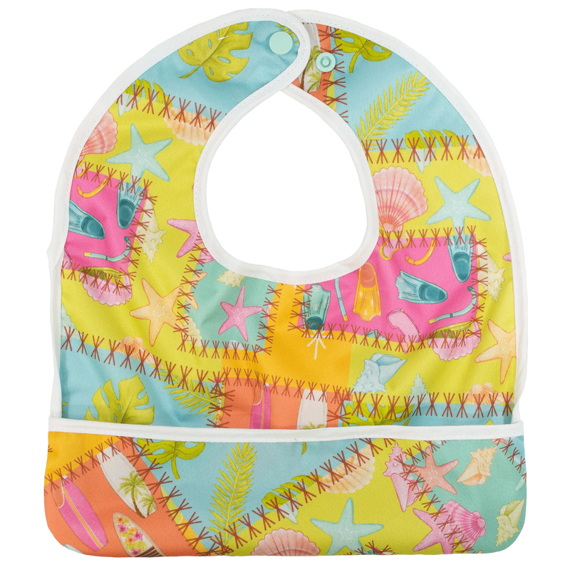 Flip Pocket Bib - Everetts Place: Online Boutique