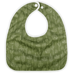 Texas Tushies Premium Baby Bib with Water Resistant Design for Easy Mealtime Cleanup - Baby & Toddler Flip Bib